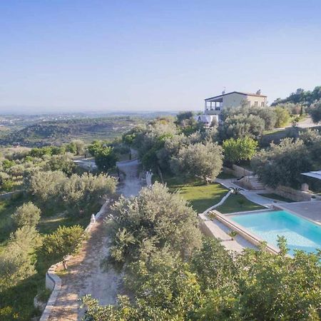 Tenuta Olive Alive Noto Exteriér fotografie