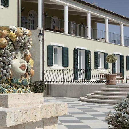 Tenuta Olive Alive Noto Exteriér fotografie