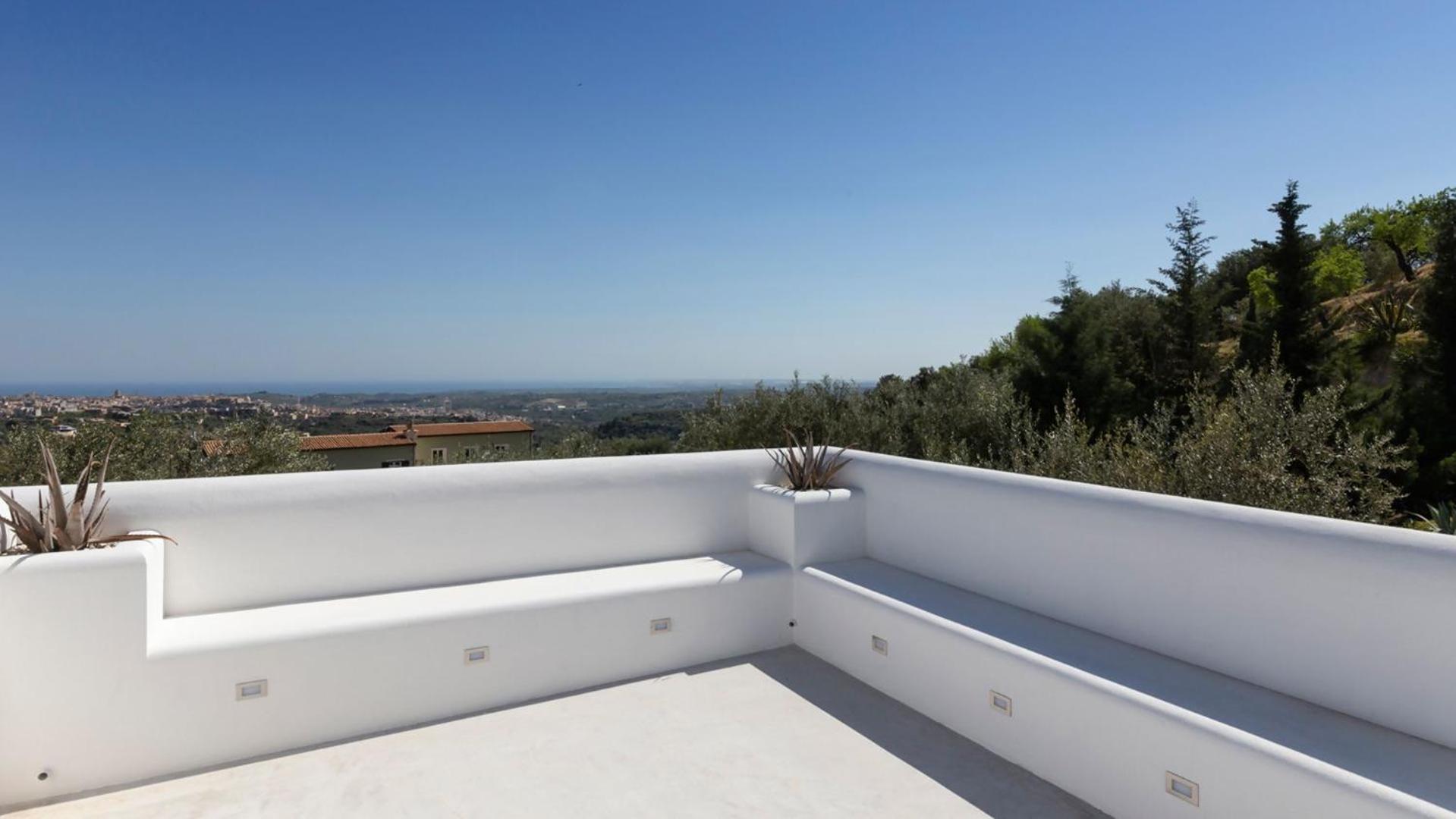 Tenuta Olive Alive Noto Exteriér fotografie