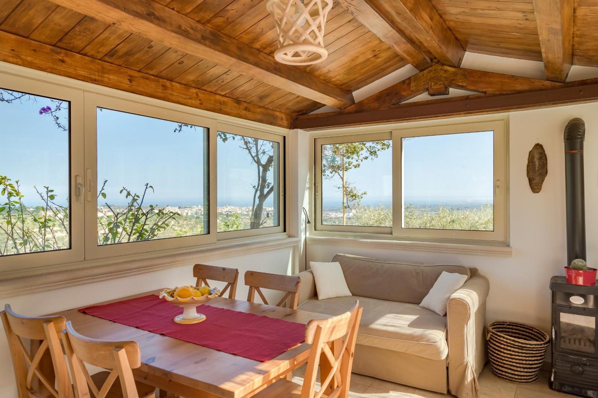 Tenuta Olive Alive Noto Pokoj fotografie