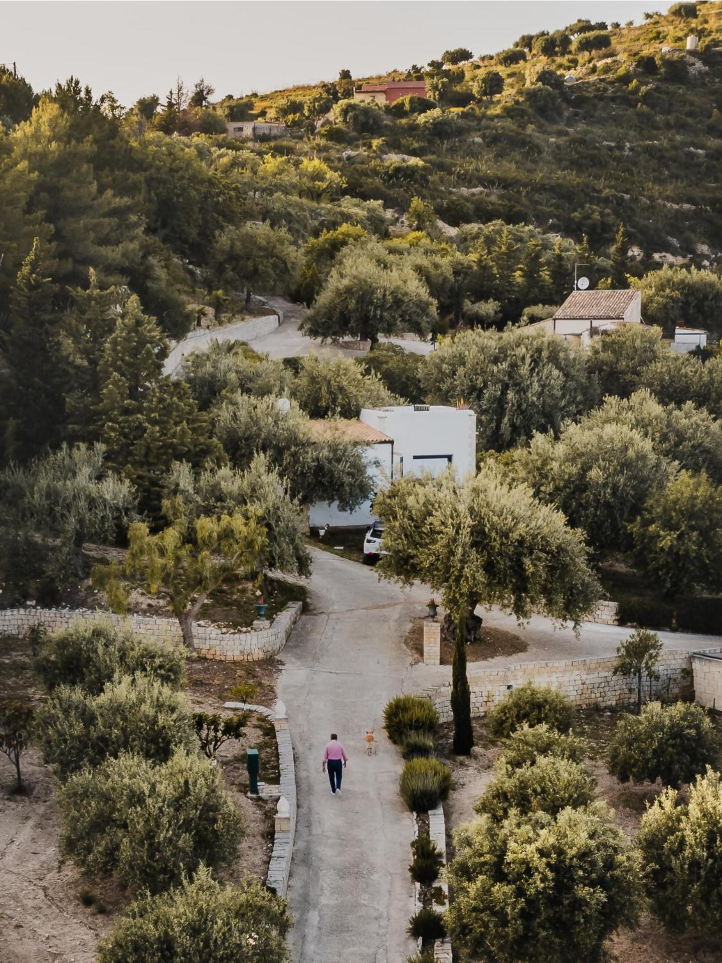 Tenuta Olive Alive Noto Pokoj fotografie