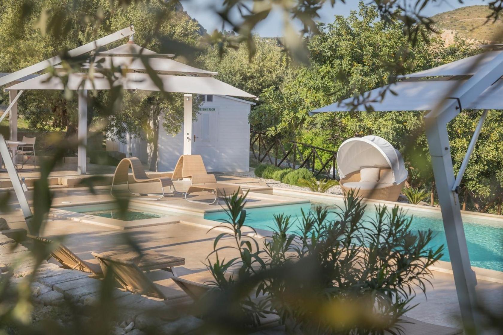 Tenuta Olive Alive Noto Exteriér fotografie