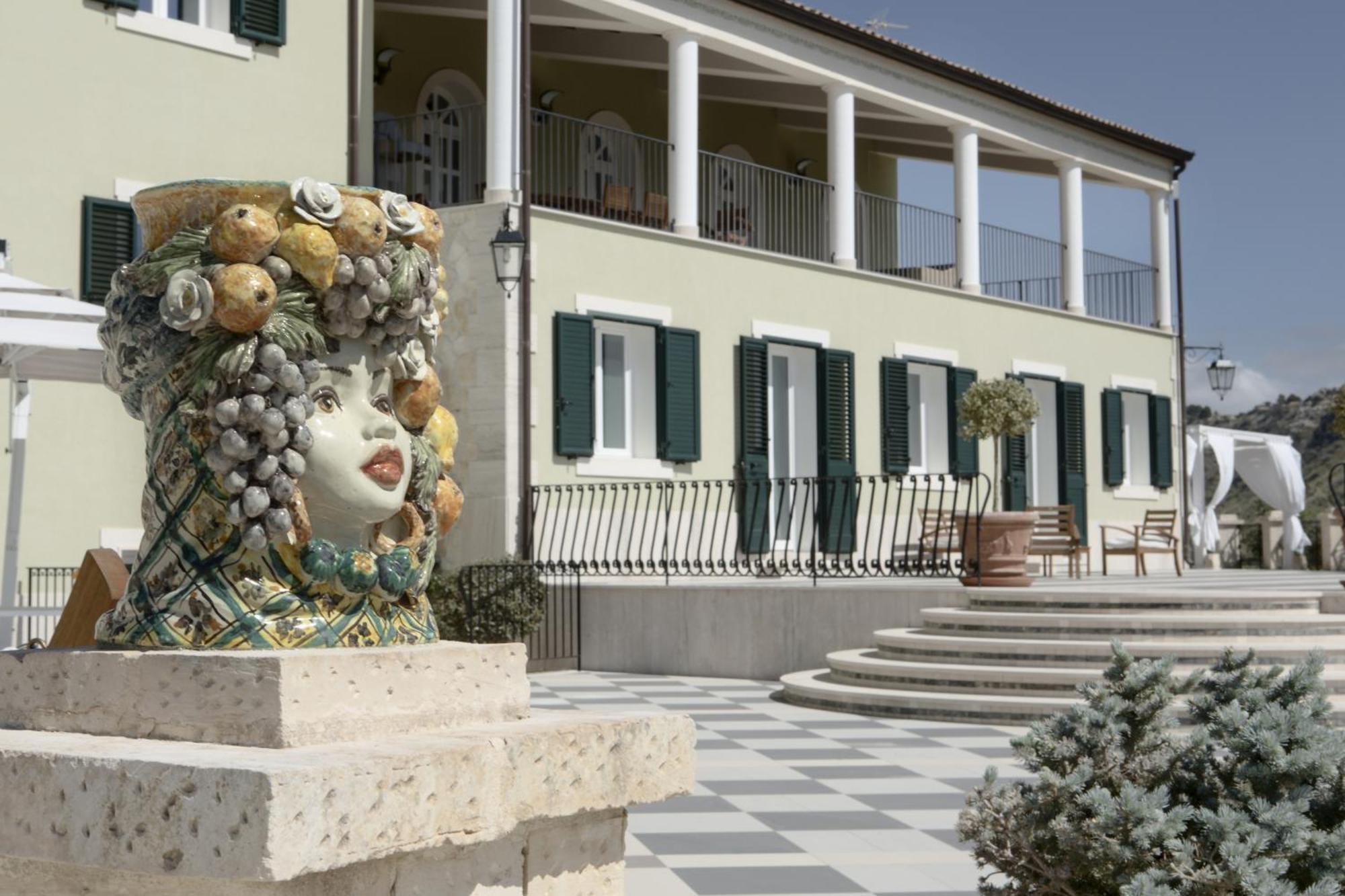 Tenuta Olive Alive Noto Exteriér fotografie
