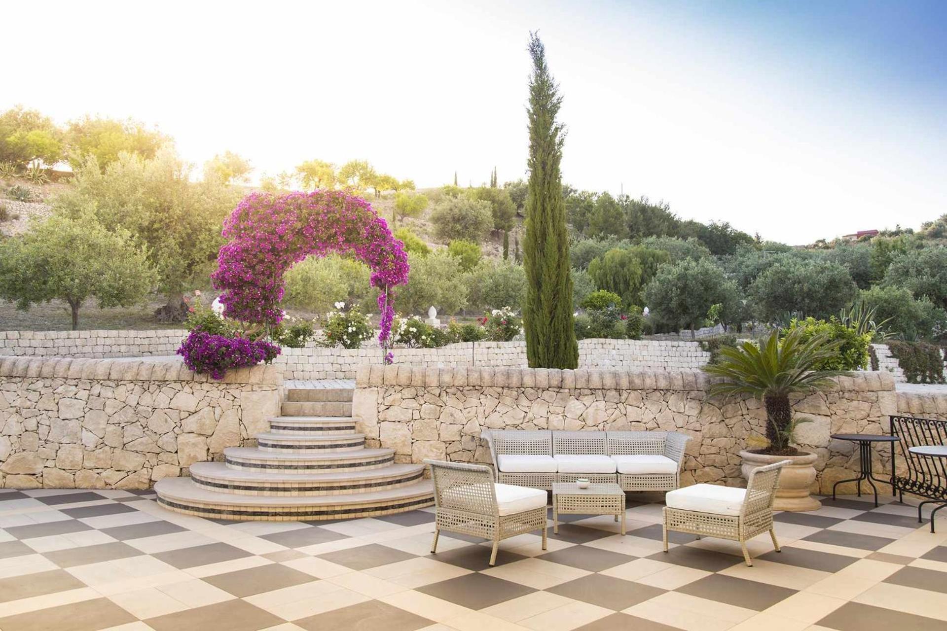 Tenuta Olive Alive Noto Exteriér fotografie