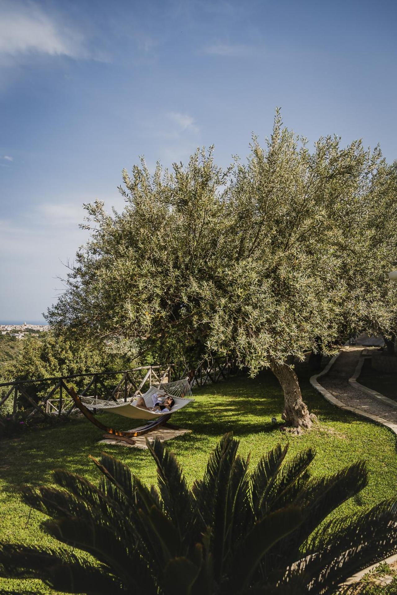 Tenuta Olive Alive Noto Exteriér fotografie